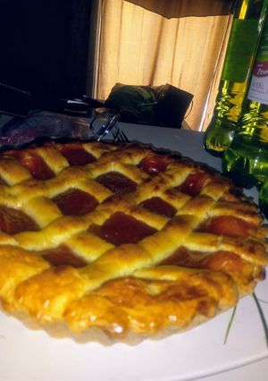 Una foto de "Pastafrola 😋😋👏"