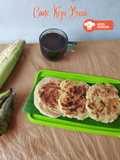 Cane Keju Busa|Roti Maryam Keju, Buah & Sayur