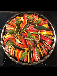 Ratatouille South of France 🇫🇷 recept fotója