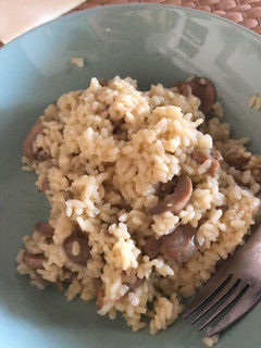 Una foto de Risotto rápido y fácil