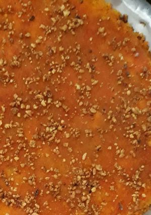 صورة لوصفة الكنافة الناعمة