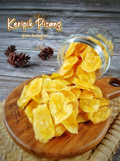 Foto resep Keripik Pisang
