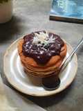 Pancake Mulus Super Menul