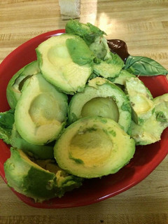 Una foto de Conservar aguacates (paltas)
