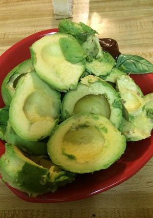 Una foto de Conservar aguacates (paltas)