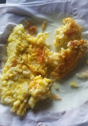 Foto resep Nasi Telur MPASI 10 bln