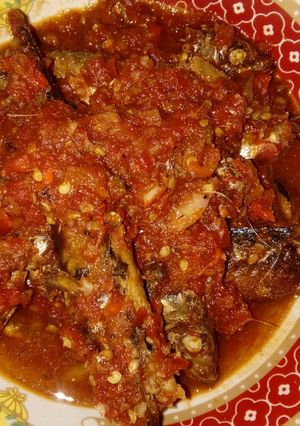 Foto resep Sambal pindang