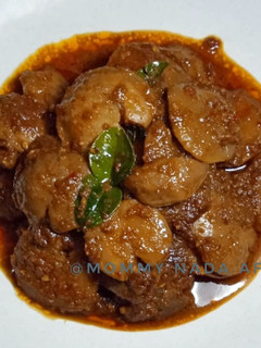 Foto resep Semur Jengkol