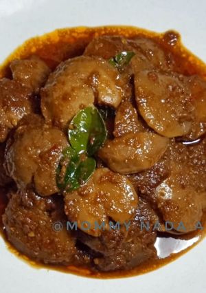 Foto resep Semur Jengkol