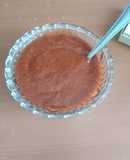 Salsa de chipotle