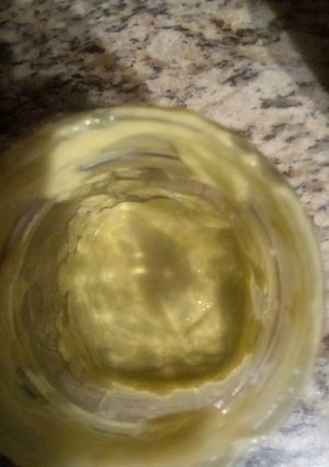A picture of Healthy Avocado Mayo.