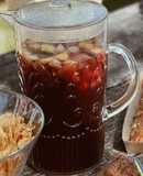 Sangria de Vinho Tinto