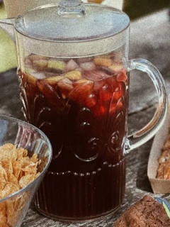 Foto de Sangria de Vinho Tinto