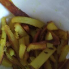 A picture of Potato fry.