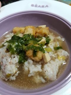 Foto resep Mpasi Nasi Liwet Daging Tumis Sayur
