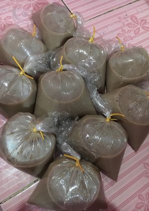 Foto resep Susu kedelai homemade
