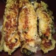 Canelones de verdura