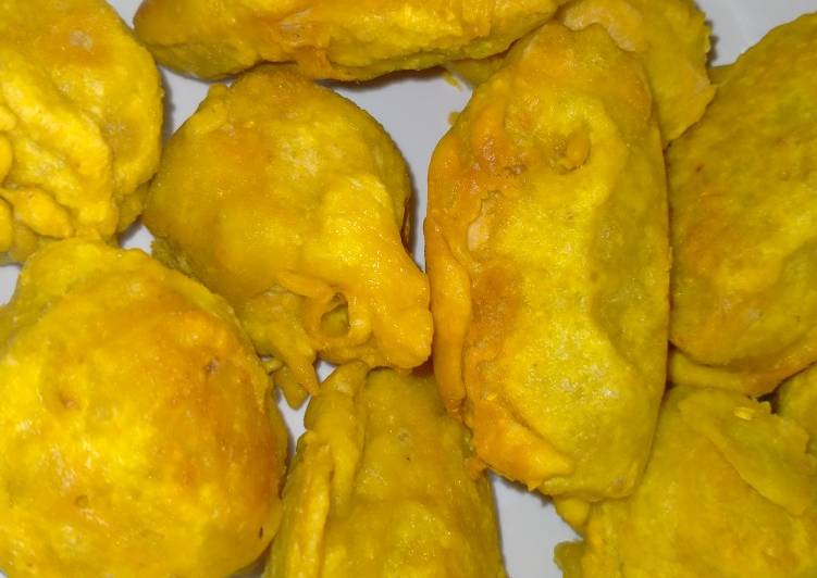 Langkah Mudah untuk Mengolah Tahu Isi Oncom Hottt yang Bisa Manjain Lidah