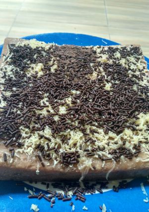 Foto resep Bolu kukus pisang kepok