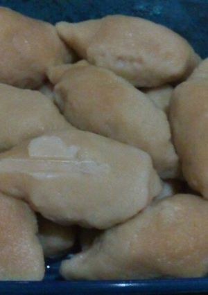 Foto resep Pempek ikan tuna
