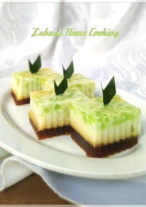 Foto resep Puding dawet