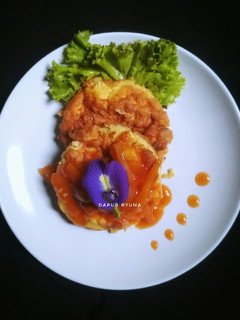Foto resep Fuyunghai Udang