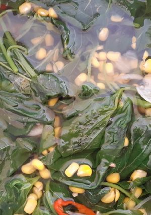 Foto resep Sayur Bening