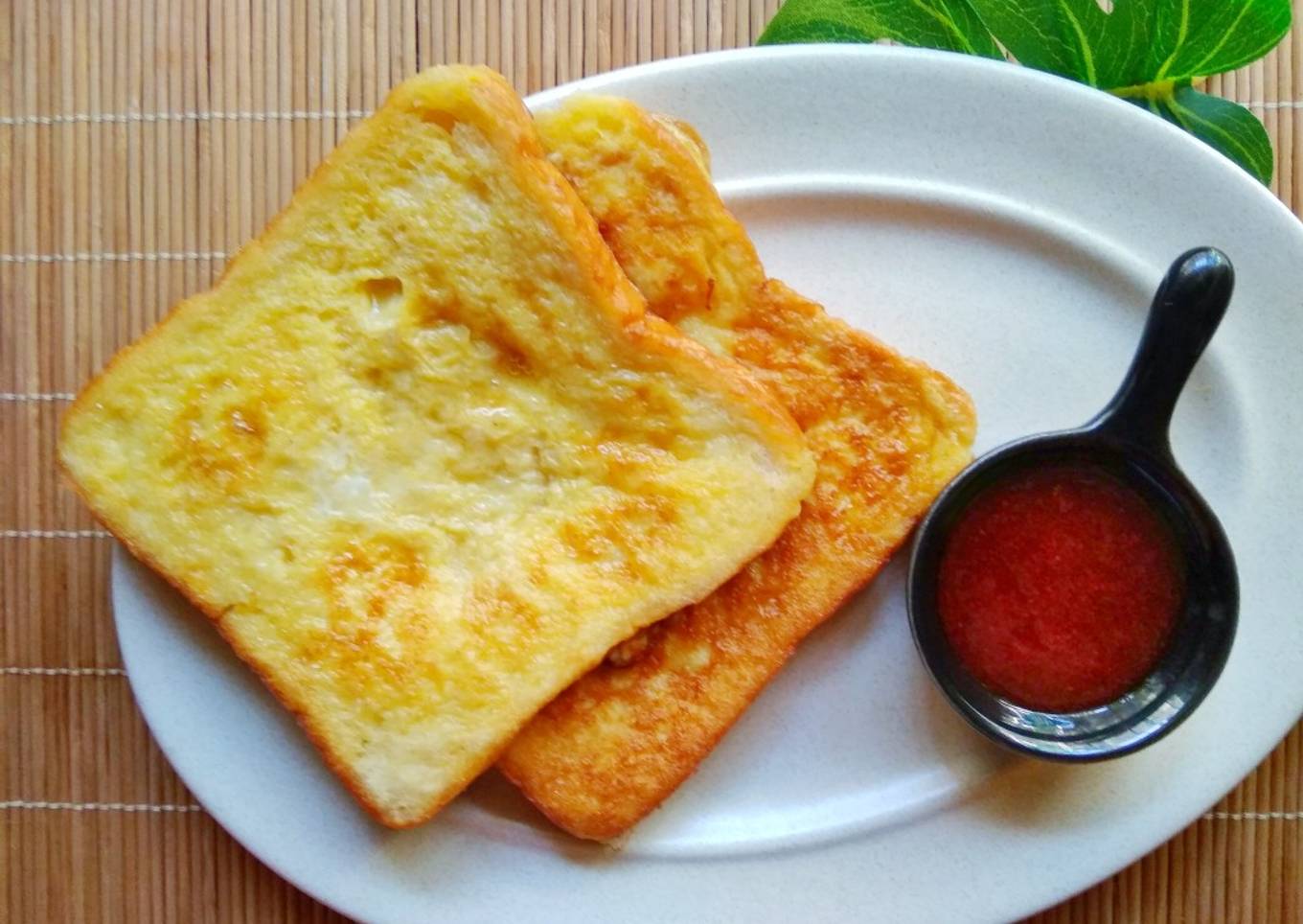 roti telur