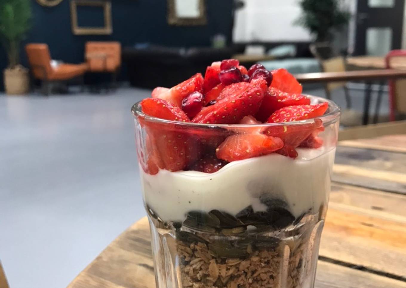 Steps to Make Homemade Super fresh brekkie pot