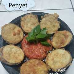 รูปของ Terong Penyet