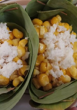 Foto resep Grontol jagung manis simple
