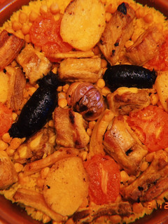 Una foto de Arroz al horno