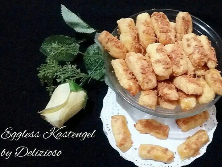 Langkah Mudah untuk Membuat Resep Eggless Kastengel yang Lezat Anti Ribet, Menggugah Selera