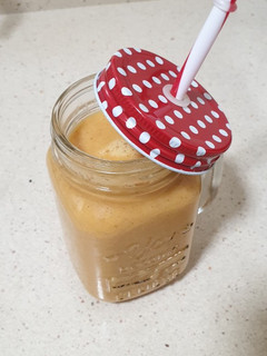 Una foto de Batido mañanero
