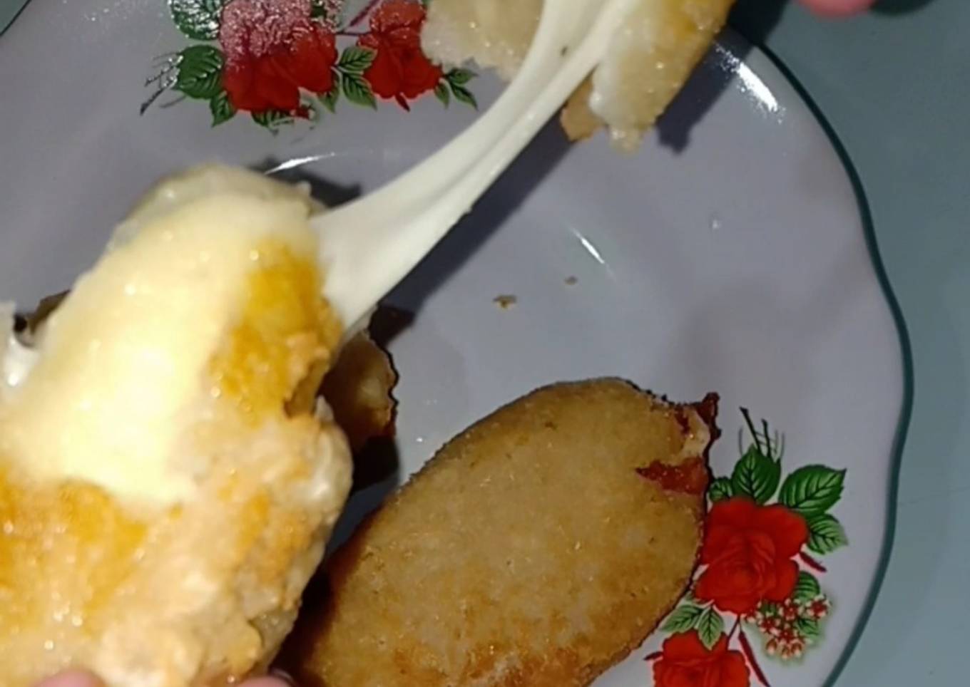 Pisang Mozarella NO RIBET pasti JADI