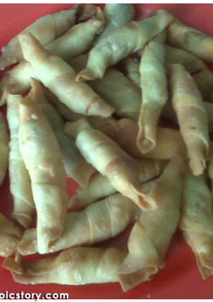 Foto resep Pisang Molen Mini Super Renyah