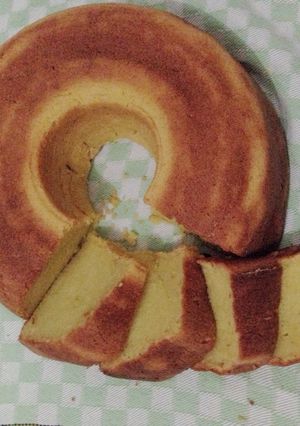 Foto resep Bolu durian!!!!