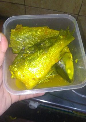 Foto resep My family recipe: PINDANG BANDENG