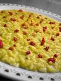 Risotto alle zucchine, curry e pancetta 🥒 🥓🍛