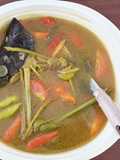 Patin kuah kuning