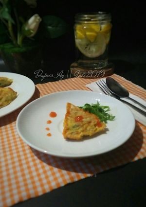 Foto resep Martabak Mie