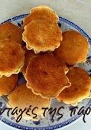 Φωτογραφία της συνταγής Γλυκές Μυζηθρόπιτες