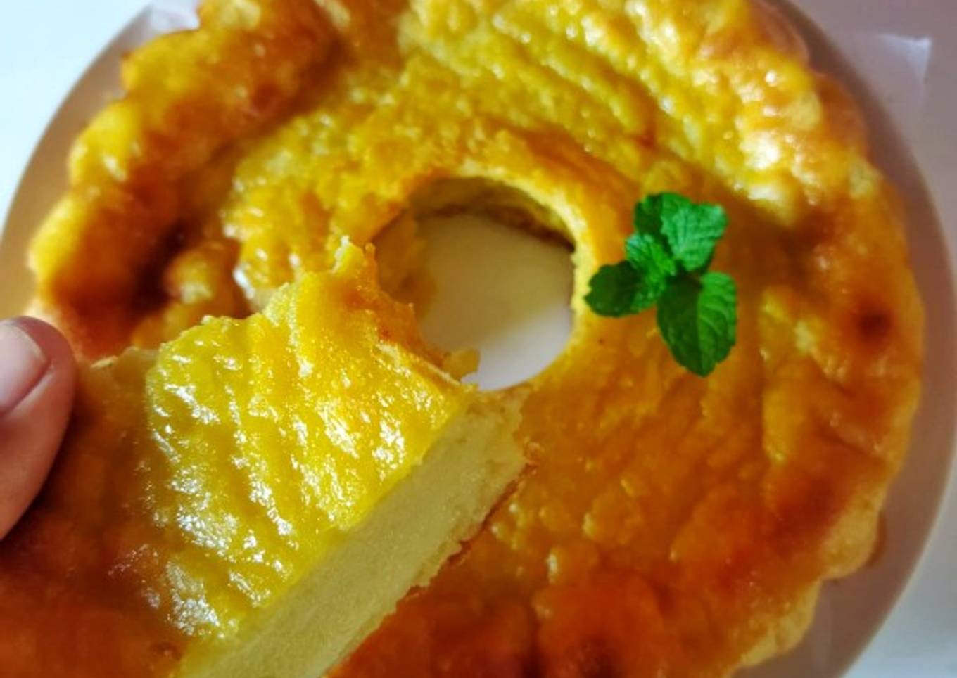 Bingka kentang