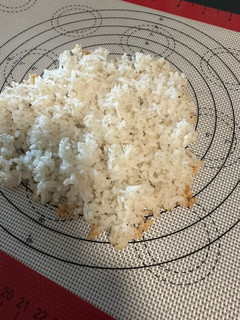 A picture of Baked crunchy rice.