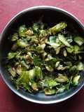 নিম পাতা উচ্ছে ভাজা (neem pata uche bhaja recipe in bengali)
