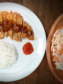 Foto resep Chicken katsu saus teriyaki