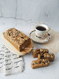 Foto resep Ontbijtkoek