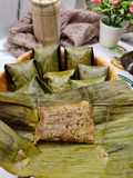 Pepes Oat Pisang