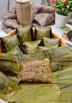Foto resep Pepes Oat Pisang