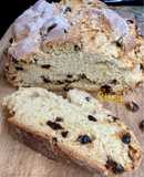Ιρλανδέζικο Ψωμί Σόδας (Irish Soda Bread)!